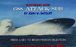 688 attack sub windows 8